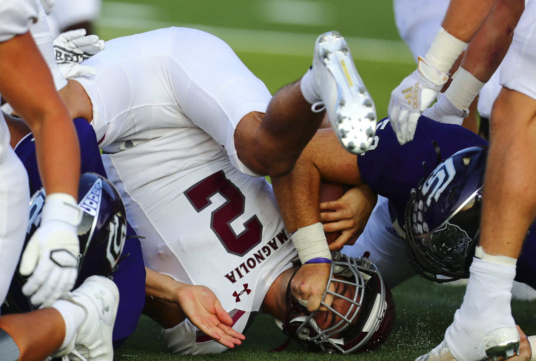 College Station vs. Magnolia